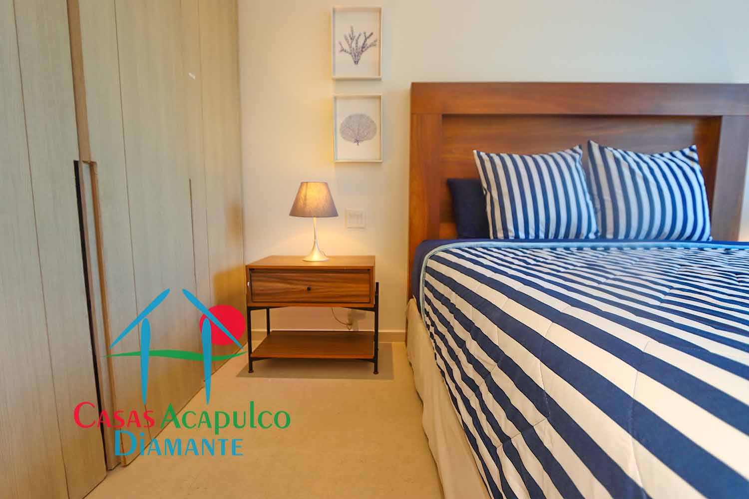 La Isla Ibiza F2 - Recámara principal 5